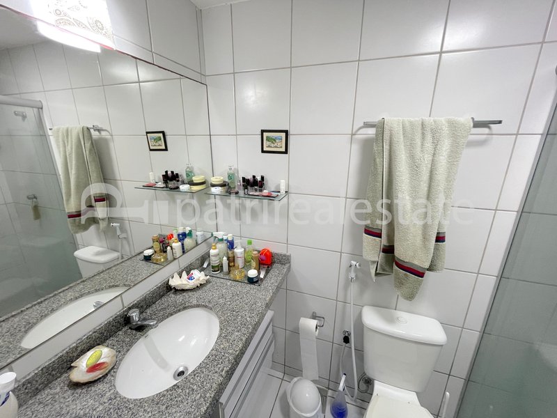 Apartamento 160 m² 4 Quartos 5 WC 4 vagas na garagem. 1 por andar. Cocó - Fortaleza - CE Rua Andrade Furtado Fortaleza - 