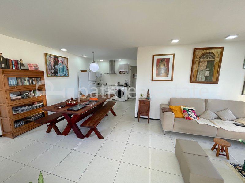 Apartamento 160 m² 4 Quartos 5 WC 4 vagas na garagem. 1 por andar. Cocó - Fortaleza - CE Rua Andrade Furtado Fortaleza - 