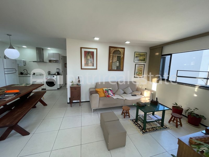 Apartamento 160 m² 4 Quartos 5 WC 4 vagas na garagem. 1 por andar. Cocó - Fortaleza - CE Rua Andrade Furtado Fortaleza - 