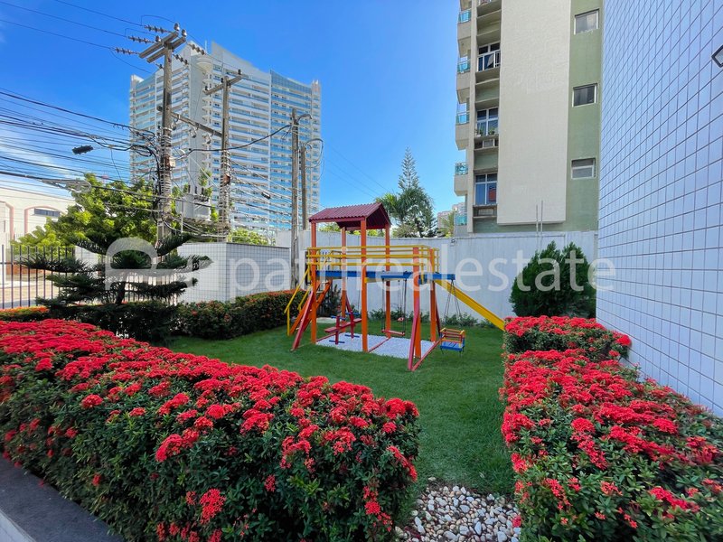 Apartamento 160 m² 4 Quartos 5 WC 4 vagas na garagem. 1 por andar. Cocó - Fortaleza - CE Rua Andrade Furtado Fortaleza - 