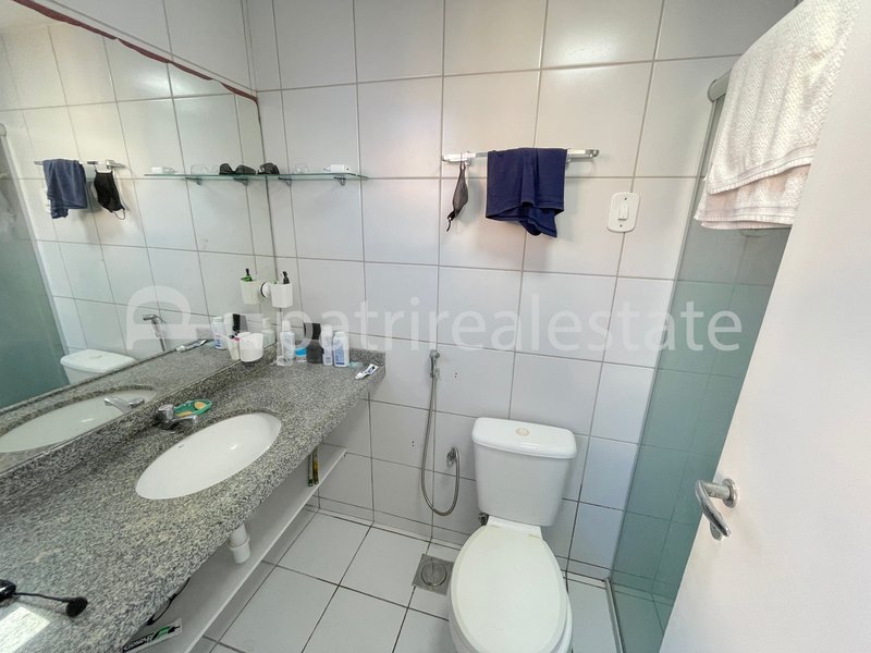 Apartamento 160 m² 4 Quartos 5 WC 4 vagas na garagem. 1 por andar. Cocó - Fortaleza - CE Rua Andrade Furtado Fortaleza - 