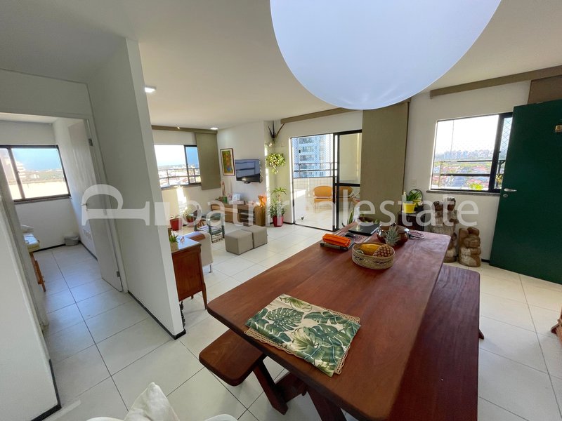 Apartamento 160 m² 4 Quartos 5 WC 4 vagas na garagem. 1 por andar. Cocó - Fortaleza - CE Rua Andrade Furtado Fortaleza - 