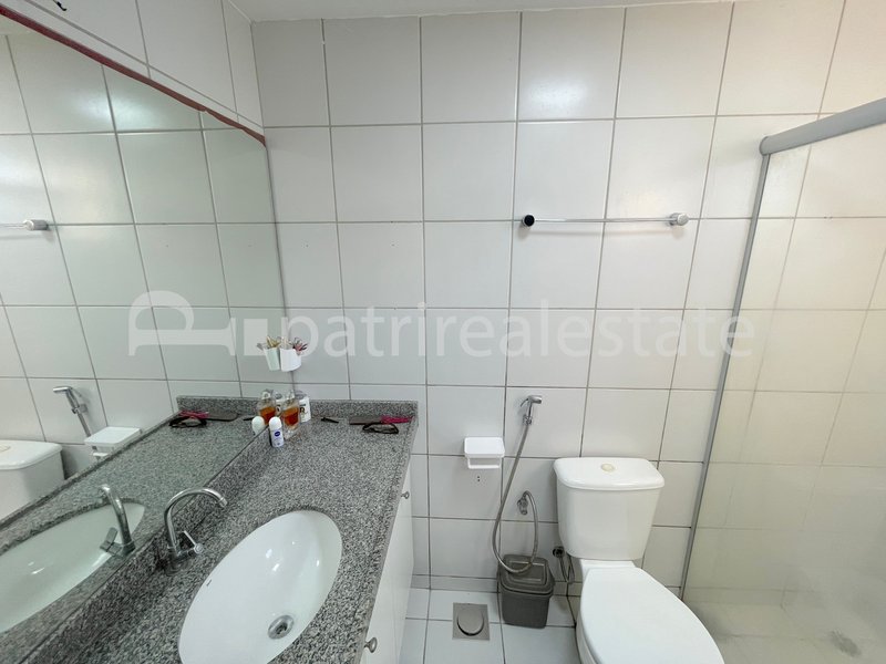 Apartamento 160 m² 4 Quartos 5 WC 4 vagas na garagem. 1 por andar. Cocó - Fortaleza - CE Rua Andrade Furtado Fortaleza - 