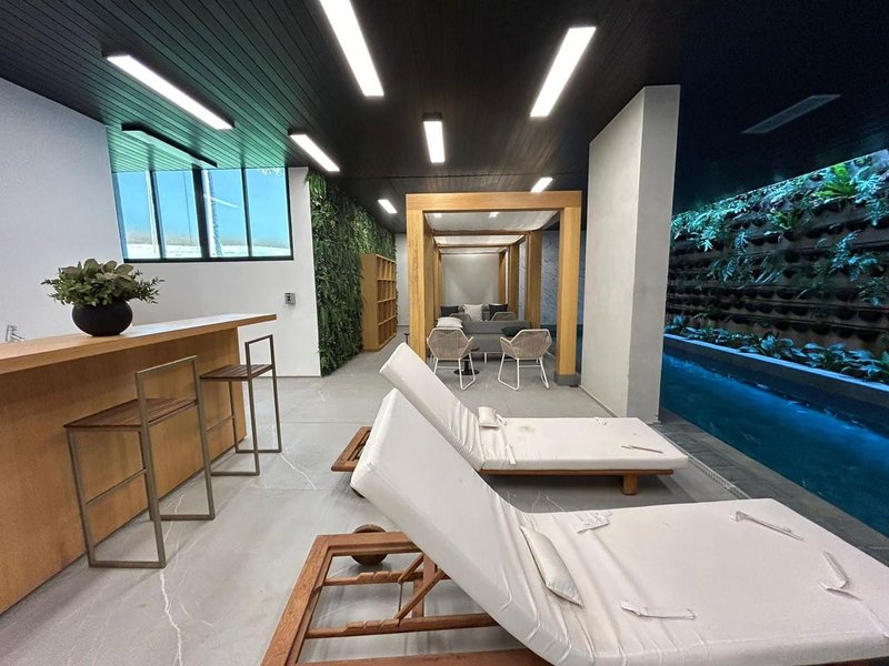 Studio NIK VILA MARIANA Rua Madre Cabrini São Paulo - 