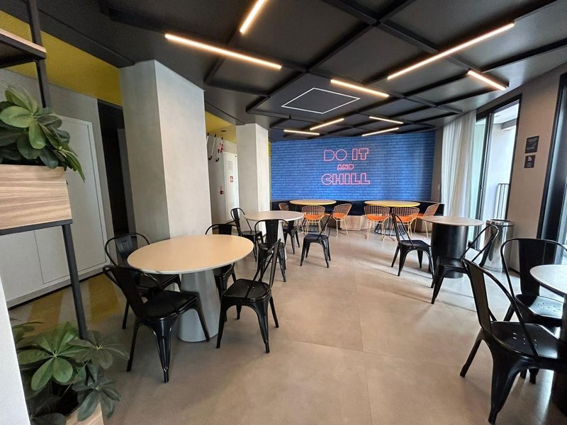 Studio NIK VILA MARIANA Rua Madre Cabrini São Paulo - 