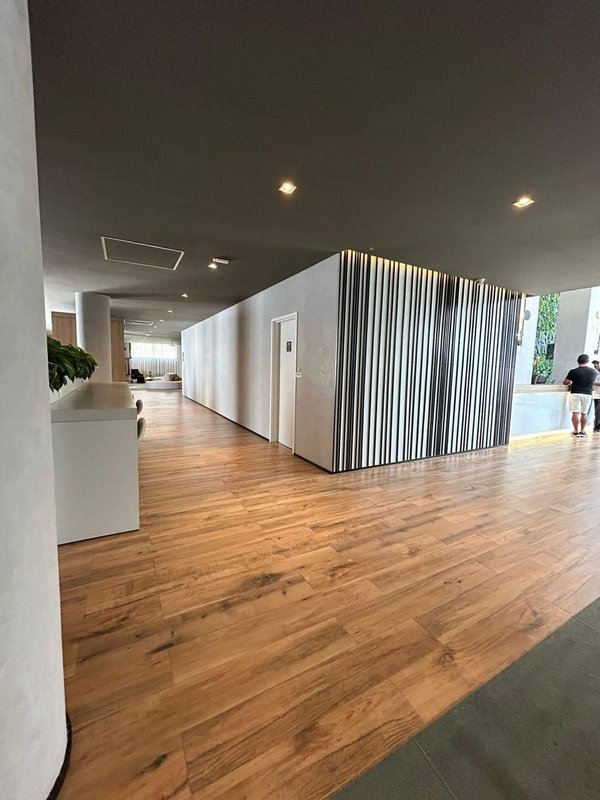 Studio NIK VILA MARIANA Rua Madre Cabrini São Paulo - 