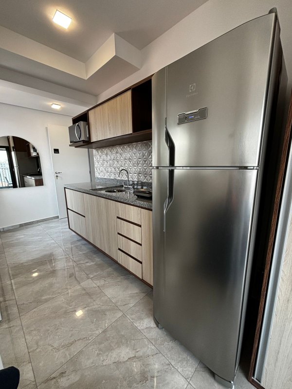 Studio NIK VILA MARIANA Rua Madre Cabrini São Paulo - 