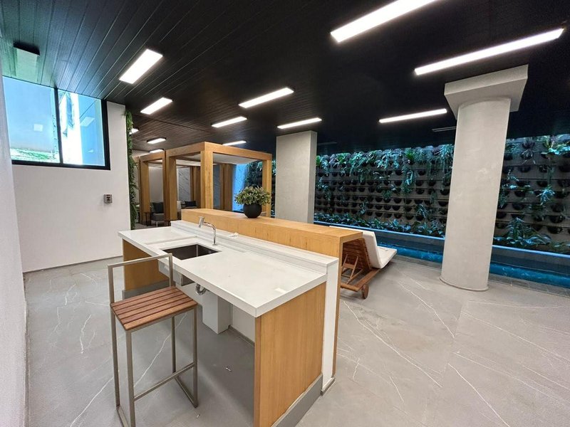 Studio NIK VILA MARIANA Rua Madre Cabrini São Paulo - 