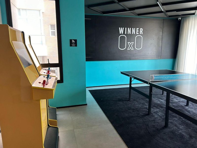 Studio NIK VILA MARIANA Rua Madre Cabrini São Paulo - 