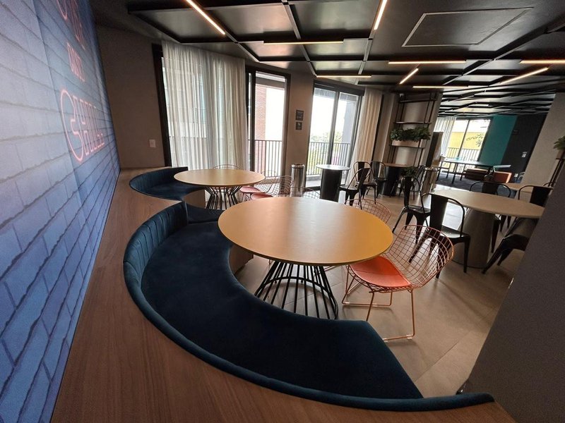 Studio NIK VILA MARIANA Rua Madre Cabrini São Paulo - 