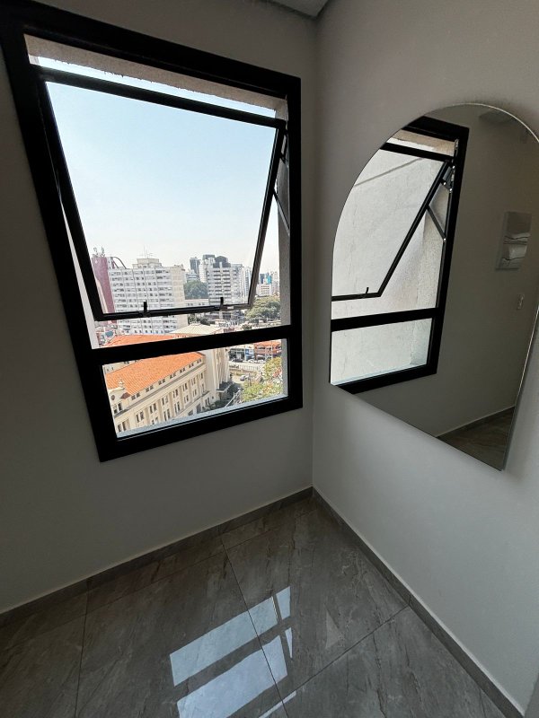 Studio NIK VILA MARIANA Rua Madre Cabrini São Paulo - 