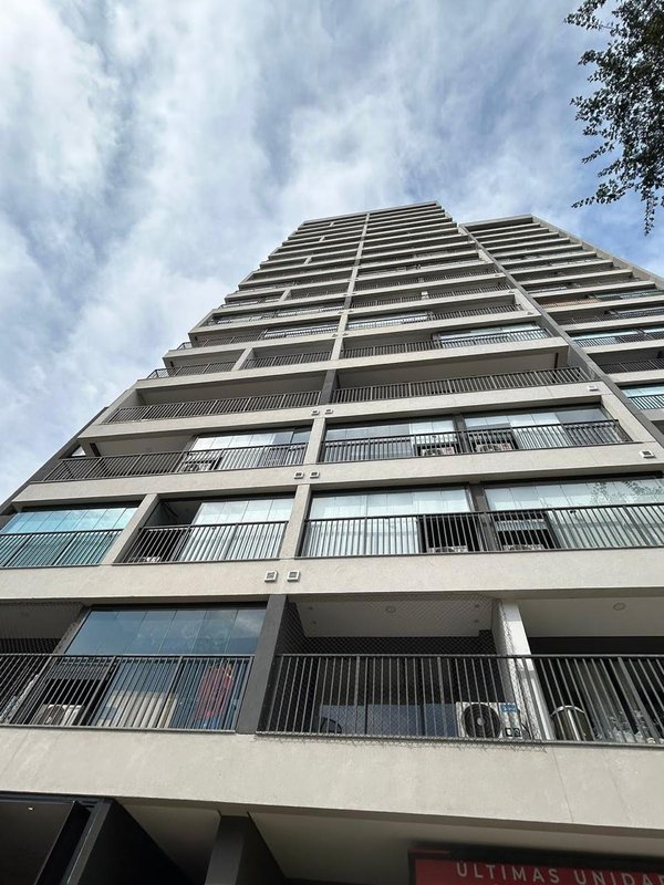 Studio NIK VILA MARIANA Rua Madre Cabrini São Paulo - 