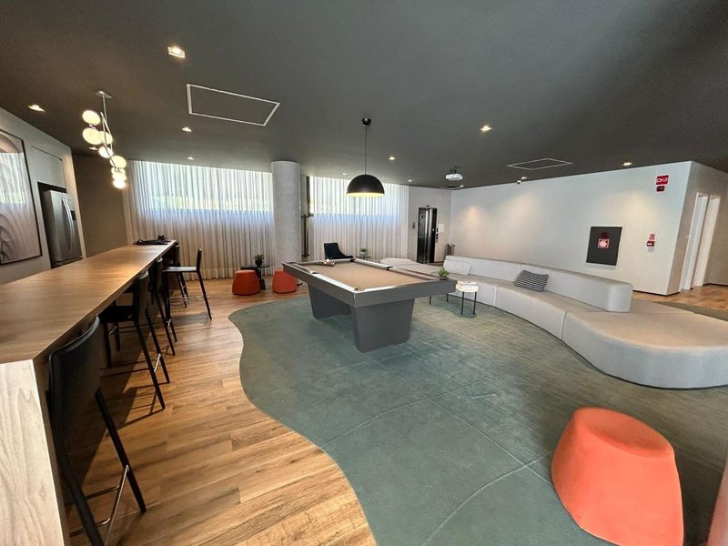 Studio NIK VILA MARIANA Rua Madre Cabrini São Paulo - 