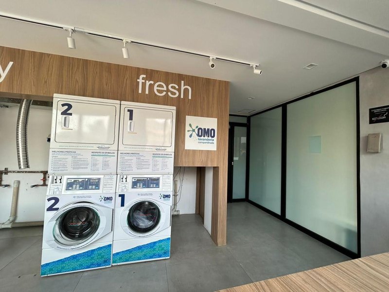 Studio NIK VILA MARIANA Rua Madre Cabrini São Paulo - 