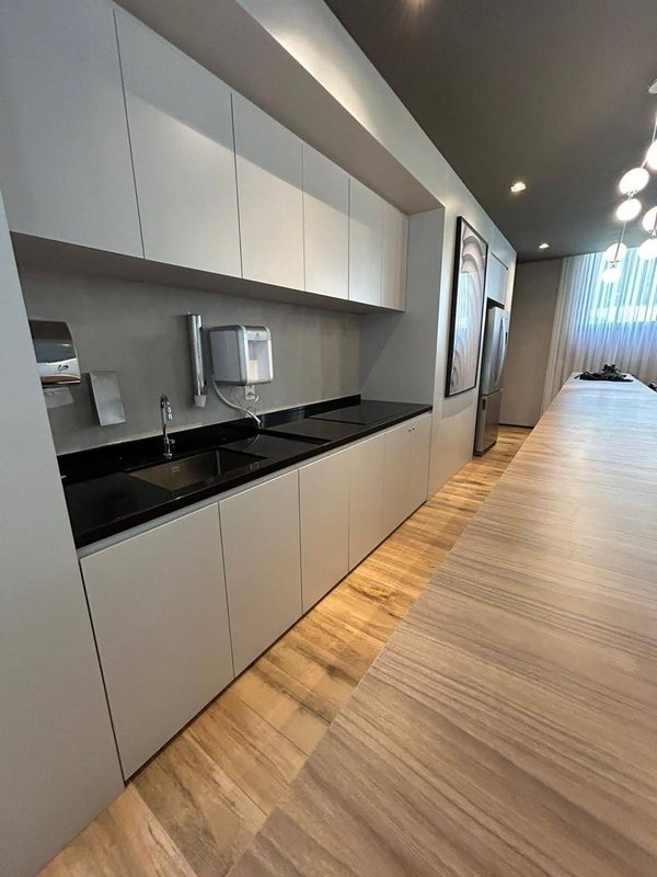 Studio NIK VILA MARIANA Rua Madre Cabrini São Paulo - 