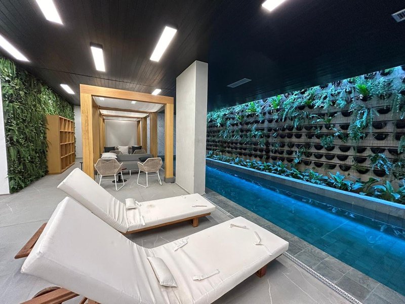 Studio NIK VILA MARIANA Rua Madre Cabrini São Paulo - 