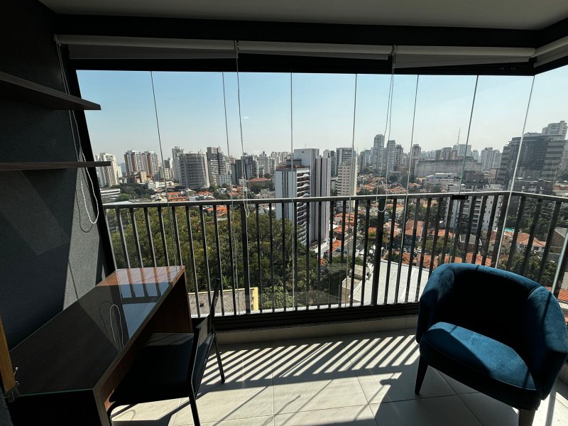 Studio NIK VILA MARIANA Rua Madre Cabrini São Paulo - 