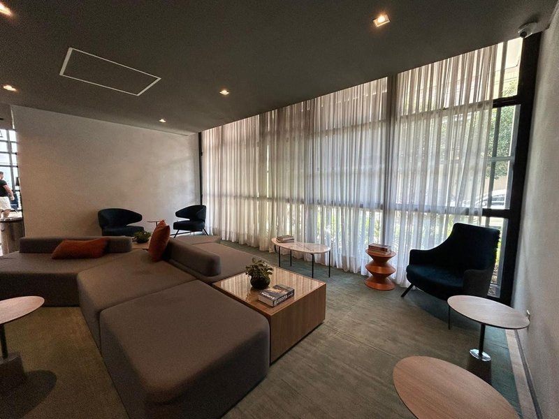 Studio NIK VILA MARIANA Rua Madre Cabrini São Paulo - 