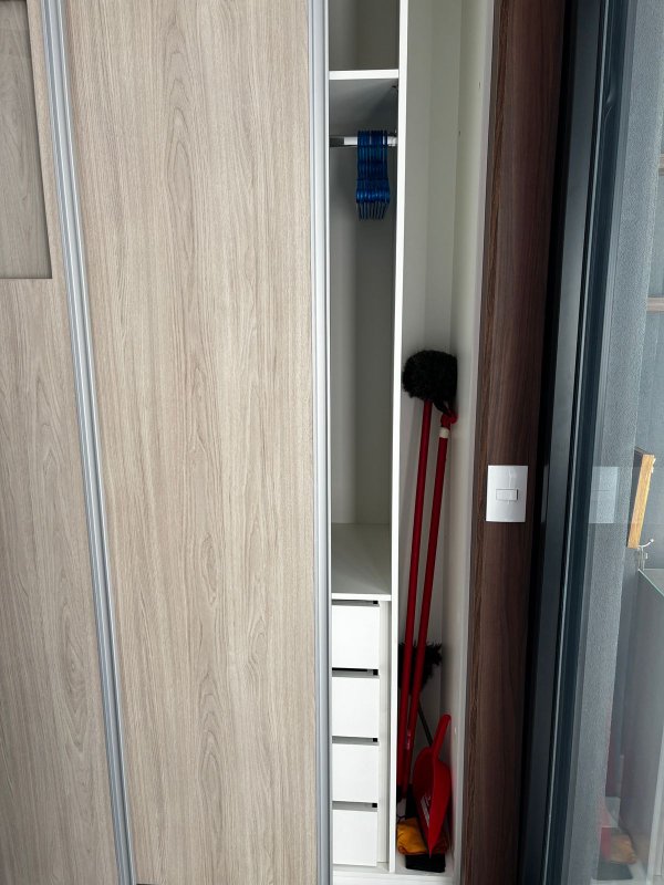Studio NIK VILA MARIANA Rua Madre Cabrini São Paulo - 
