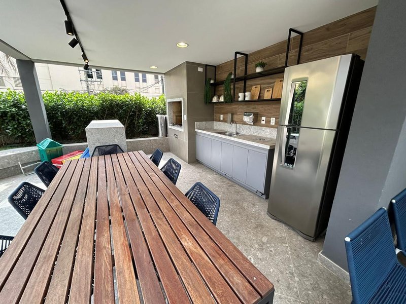 Studio NIK VILA MARIANA Rua Madre Cabrini São Paulo - 