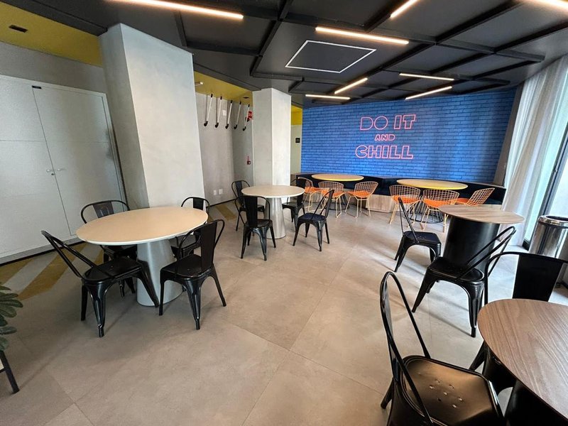 Studio NIK VILA MARIANA Rua Madre Cabrini São Paulo - 