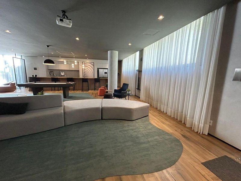 Studio NIK VILA MARIANA Rua Madre Cabrini São Paulo - 