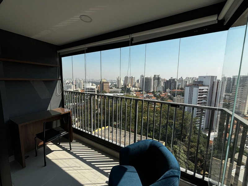 Studio NIK VILA MARIANA Rua Madre Cabrini São Paulo - 
