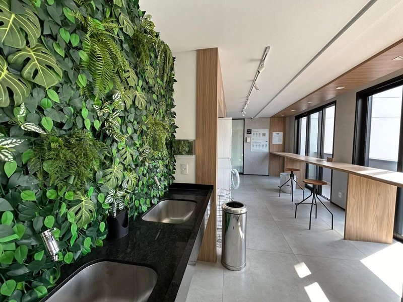 Studio NIK VILA MARIANA Rua Madre Cabrini São Paulo - 