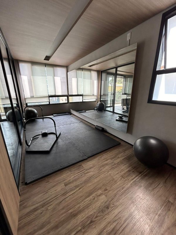 Studio NIK VILA MARIANA Rua Madre Cabrini São Paulo - 