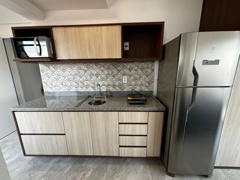 Studio NIK VILA MARIANA Rua Madre Cabrini São Paulo - 