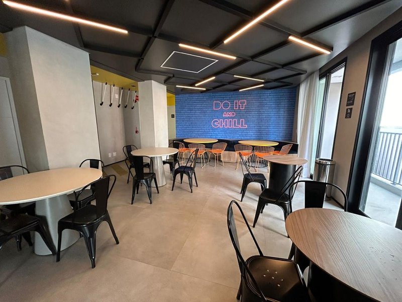 Studio NIK VILA MARIANA Rua Madre Cabrini São Paulo - 