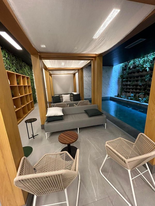 Studio NIK VILA MARIANA Rua Madre Cabrini São Paulo - 