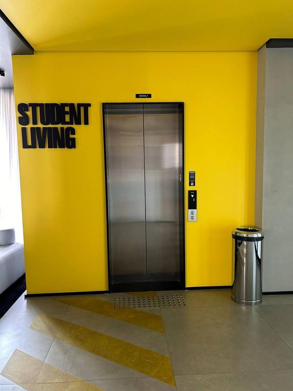 Studio NIK VILA MARIANA Rua Madre Cabrini São Paulo - 