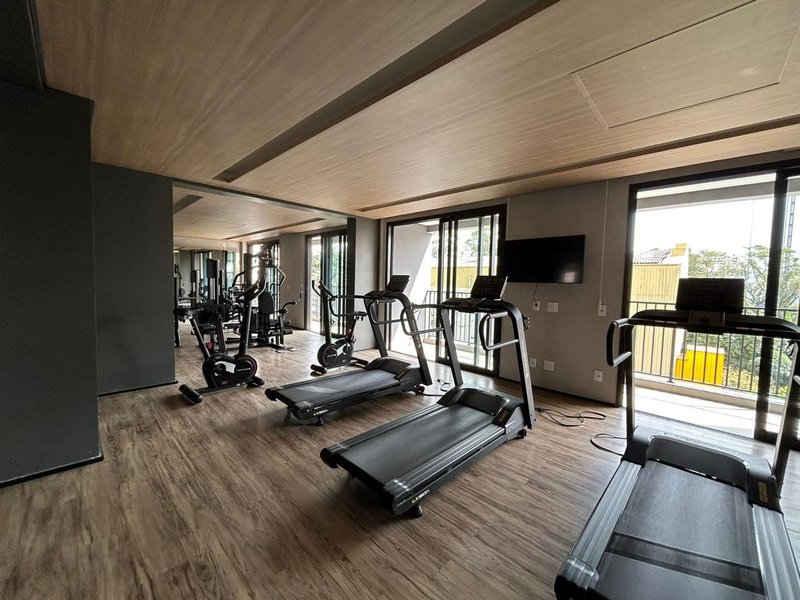 Studio NIK VILA MARIANA Rua Madre Cabrini São Paulo - 