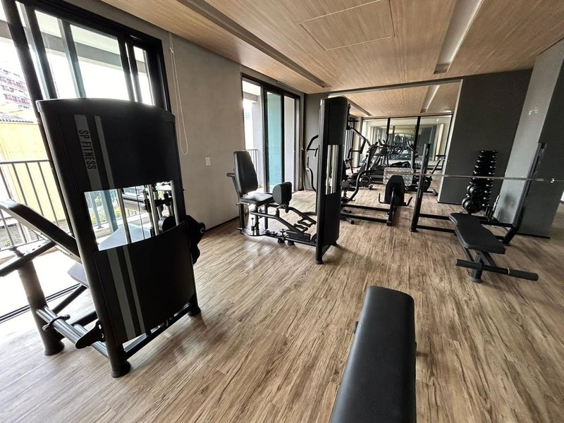 Studio NIK VILA MARIANA Rua Madre Cabrini São Paulo - 