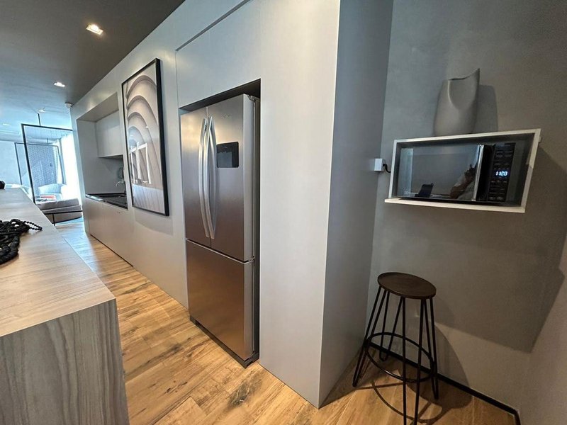 Studio NIK VILA MARIANA Rua Madre Cabrini São Paulo - 