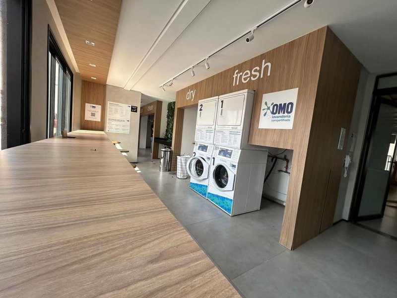 Studio NIK VILA MARIANA Rua Madre Cabrini São Paulo - 