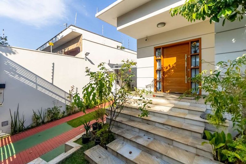 Casa a venda - Planalto Paulista - 4 suítes 265m² dos Guatás São Paulo - 