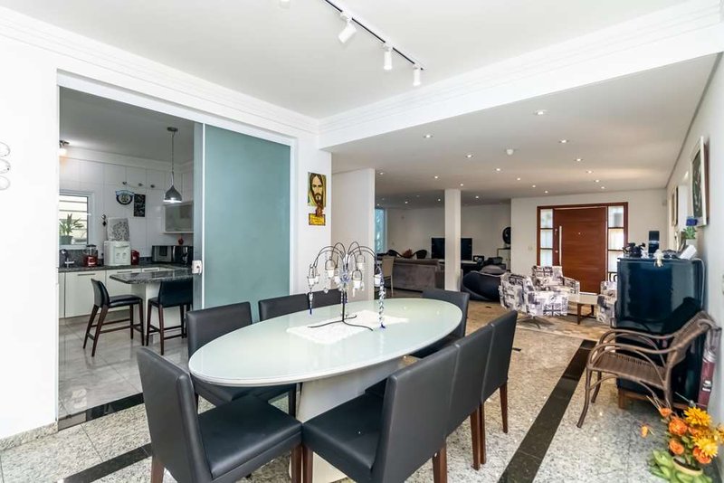 Casa a venda - Planalto Paulista - 4 suítes 265m² dos Guatás São Paulo - 