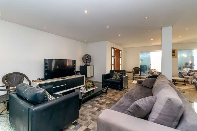 Casa a venda - Planalto Paulista - 4 suítes 265m² dos Guatás São Paulo - 