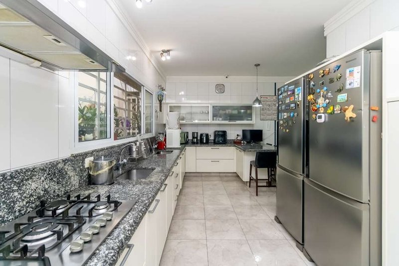 Casa a venda - Planalto Paulista - 4 suítes 265m² dos Guatás São Paulo - 
