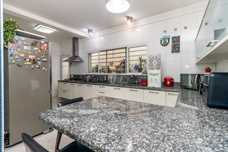 Casa a venda - Planalto Paulista - 4 suítes 265m² dos Guatás São Paulo - 