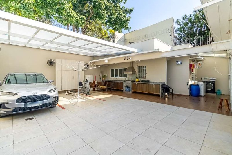 Casa a venda - Planalto Paulista - 4 suítes 265m² dos Guatás São Paulo - 