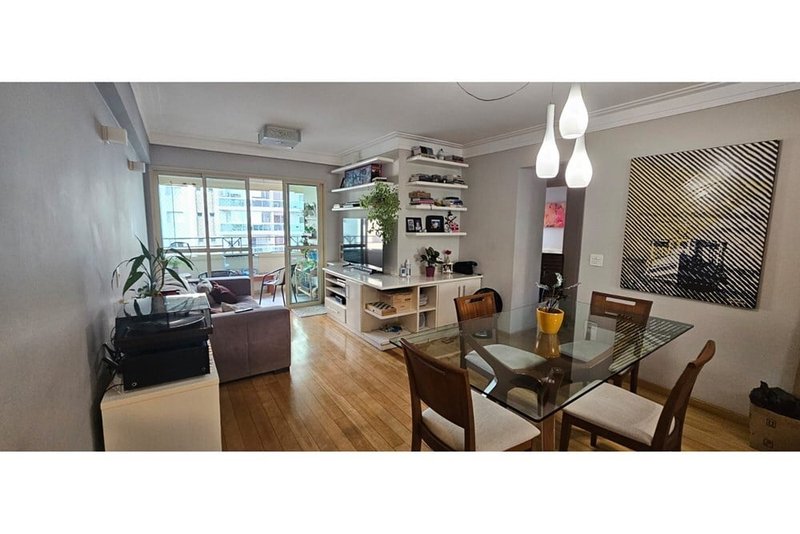 Apartamento a venda - Rua Itapiru - 1 suíte 78m² Itapiru São Paulo - 