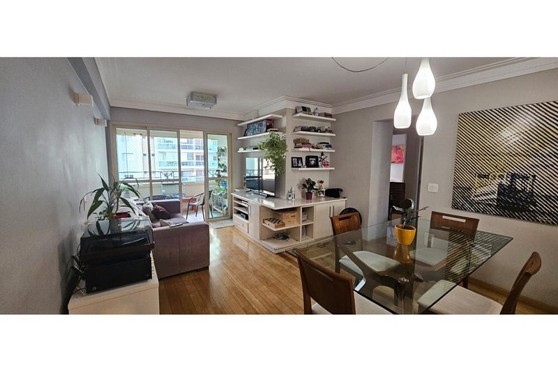 Apartamento a venda - Rua Itapiru - 1 suíte 78m² Itapiru São Paulo - 