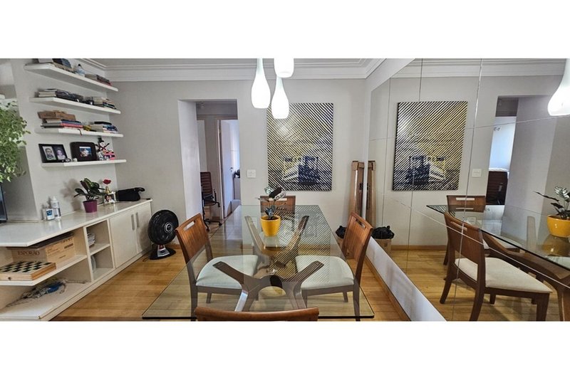 Apartamento a venda - Rua Itapiru - 1 suíte 78m² Itapiru São Paulo - 