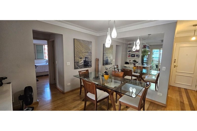 Apartamento a venda - Rua Itapiru - 1 suíte 78m² Itapiru São Paulo - 