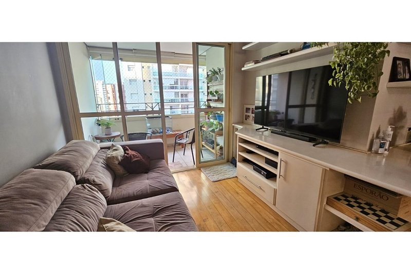 Apartamento a venda - Rua Itapiru - 1 suíte 78m² Itapiru São Paulo - 
