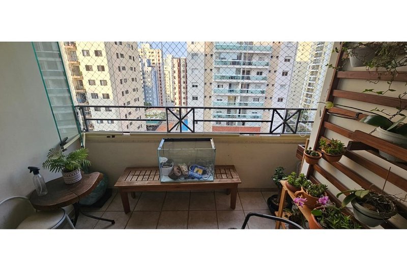 Apartamento a venda - Rua Itapiru - 1 suíte 78m² Itapiru São Paulo - 