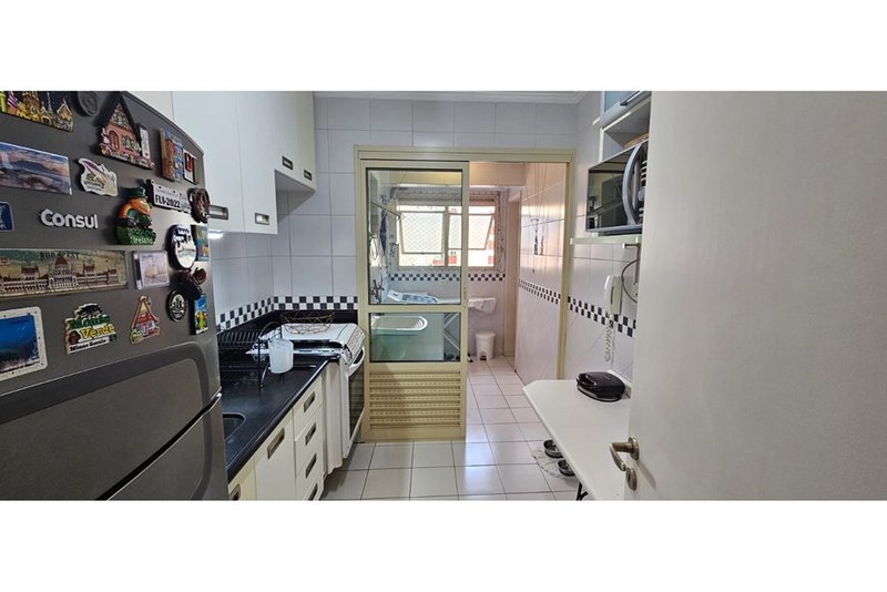 Apartamento a venda - Rua Itapiru - 1 suíte 78m² Itapiru São Paulo - 
